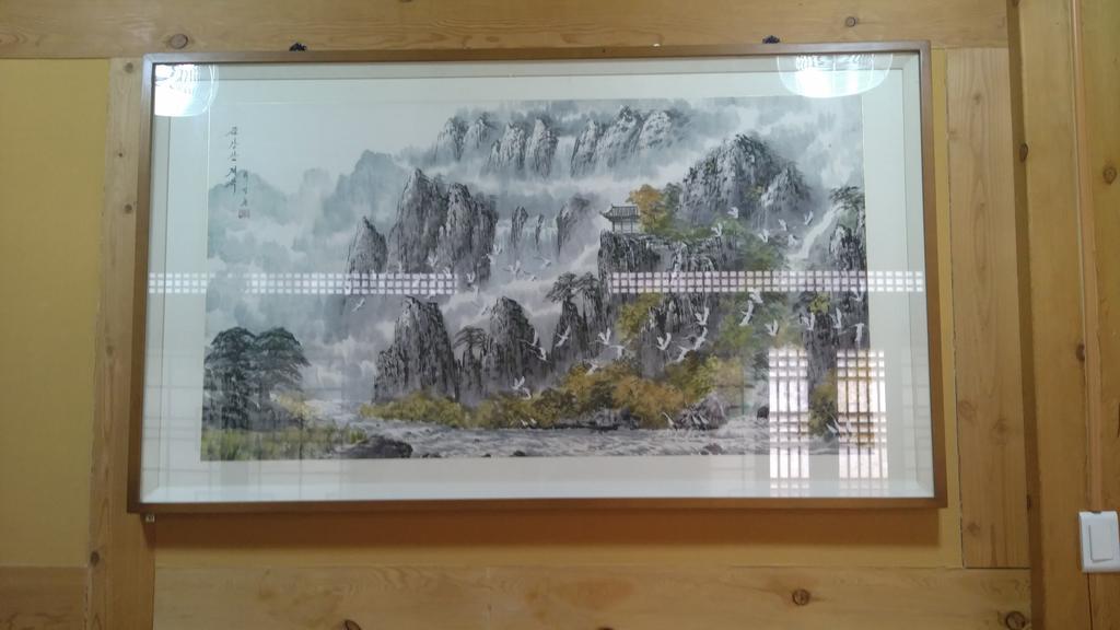 Hanok Guesthouse Jangsoo جيونجو المظهر الخارجي الصورة